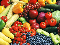 cold chain fruits vegetables